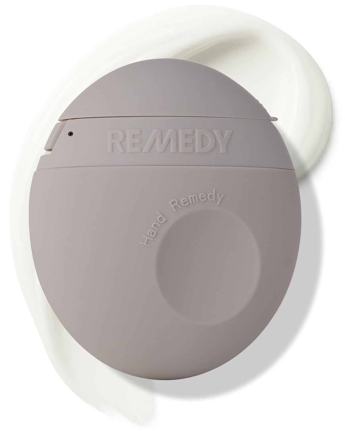 Remedy Hand & Cuticle Firming Whipped Cream with Peptides | Squalane, Shea Butter, Triple Ceramides | for Dry, Thin, Aging Hands | Retinol-Free | by Dermatologist Dr. Shah | 2.25 Fl Oz